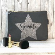 Sparkle Make-Up Bag