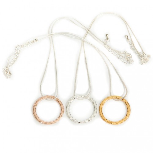 NHB-Single Ring Necklace