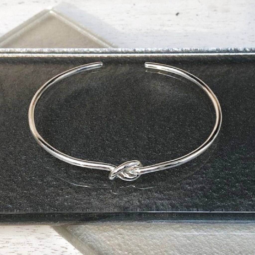 SET of 2 Friendship Bracelets - Infinity Circle Adjustable Bracelet |  sea-stamped
